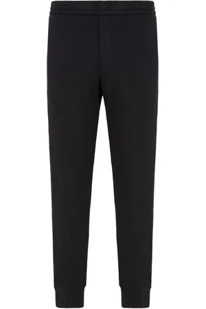 Emporio Armani Pantalones de chándal ajustados