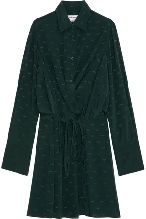 Zadig & Voltaire Vestido corto Runelle Jac