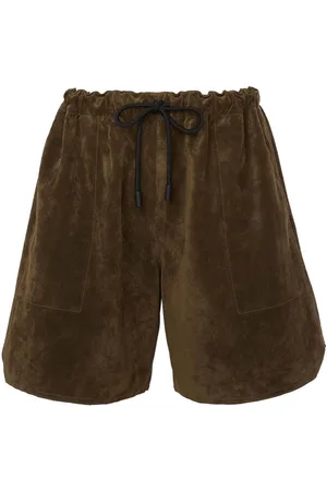 J.W.Anderson Bermudas con cordones