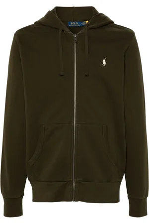 Ralph Lauren Sudadera con capucha y bordado Polo Pony