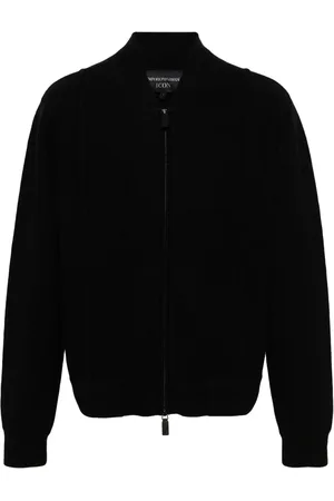 Giorgio Armani Cárdigan liso