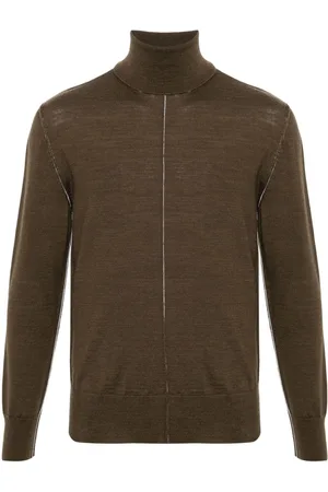 Maison Margiela Jersey con costuras en relieve