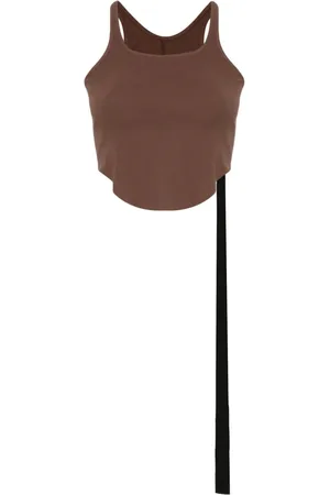 Rick Owens Top Basic Tank