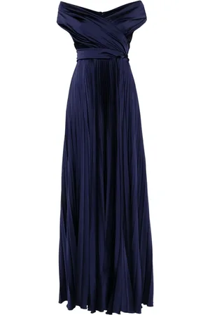 TALBOT RUNHOF Vestido largo Konfuzius3