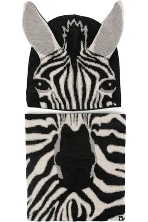 Molo Conjunto de gorro y bufanda Kleo