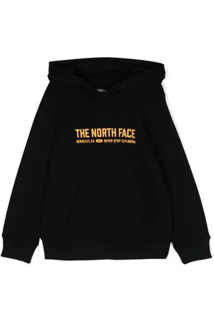 The North Face Sudadera con capucha y logo