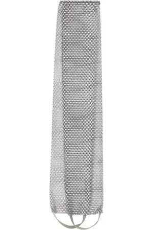 SANTA BRANDS Calcetines con apliques de strass