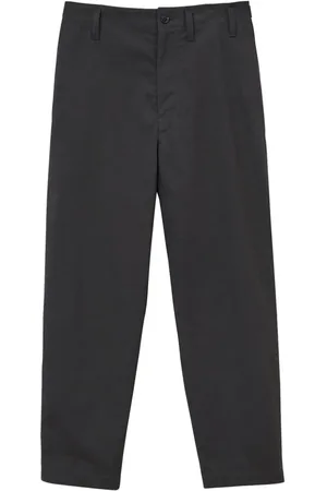 LEMAIRE Pantalones Carrot tapered