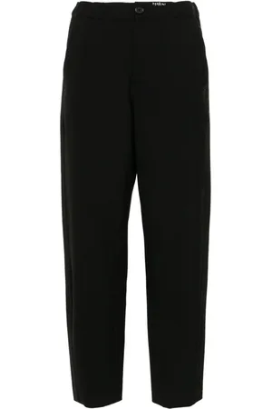 Marni Pantalones con logo bordado