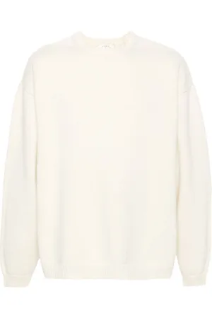 STUDIO NICHOLSON Jersey con cuello en V