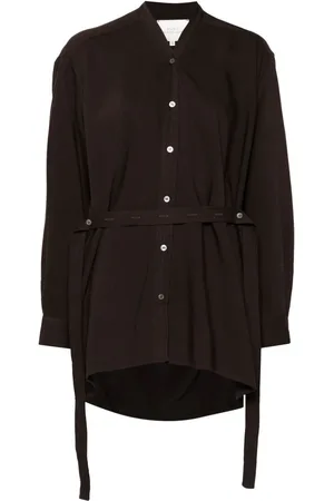 STUDIO NICHOLSON Camisa Lane