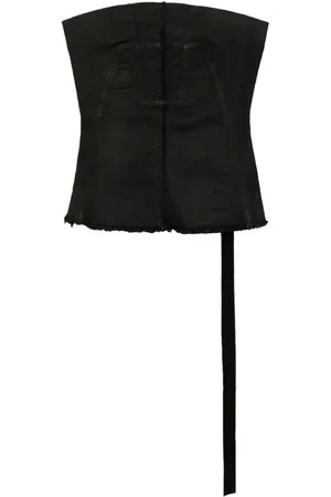 Rick Owens Top Bustier