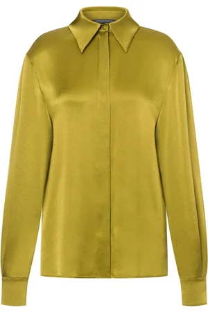 Alberta Ferretti Camisa de manga larga