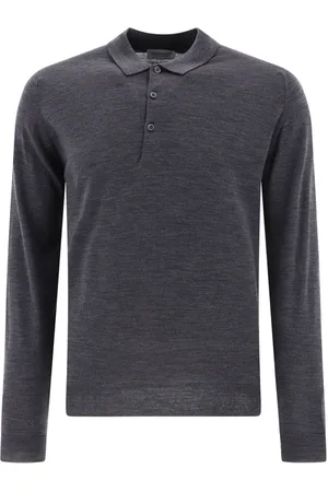 JOHN SMEDLEY Polo liso