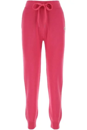 Moncler Pantalones de chándal con logo