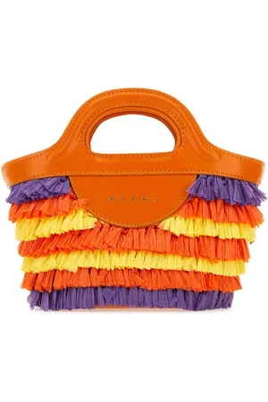Marni Bolso shopper Tropicalia