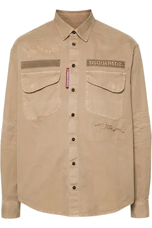 Dsquared2 Camisa Ranger