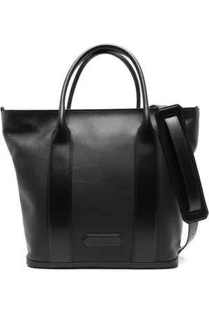 Tom Ford Bolso shopper con parche del logo