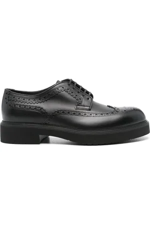 Salvatore Ferragamo Zapatos de vestir con cordones