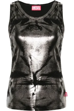 Diesel Top sin mangas T-Lynys-P1