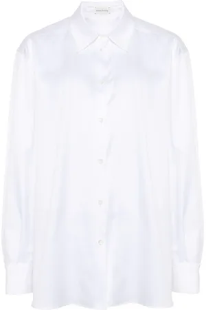 MAGDA BUTRYM Camisa con pliegues