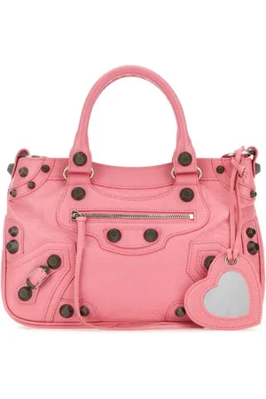 Balenciaga Bolso de mano Neo Cagole mediano