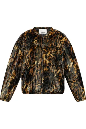 Isabel Marant Chaqueta bómber Delima