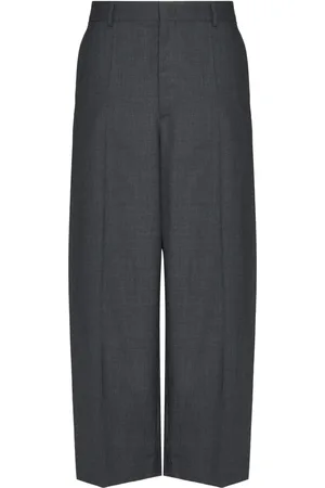 VALENTINO GARAVANI Pantalones con pinzas