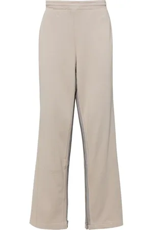 Helmut Lang Pantalones de chándal con refuerzo