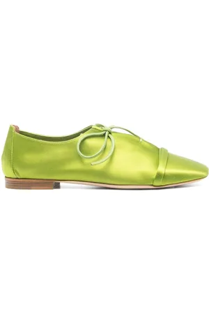 Serafini Zapatos Jean con cordones
