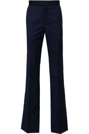 Givenchy Pantalones con motivo de rayas