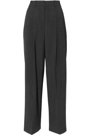 THEORY Pantalones con pinzas dobles