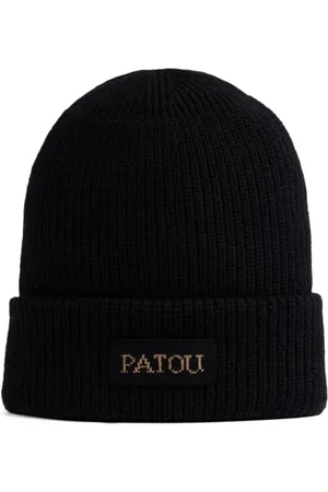 Patou Gorro con logo bordado