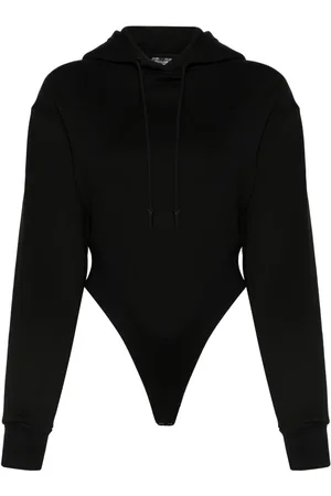 MUGLER Body con capucha
