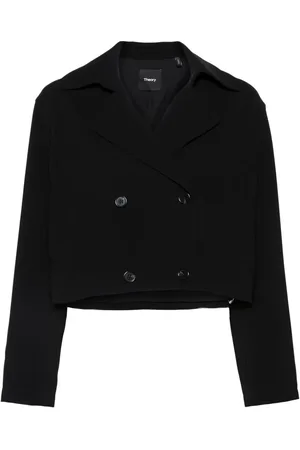 THEORY Chaqueta corta