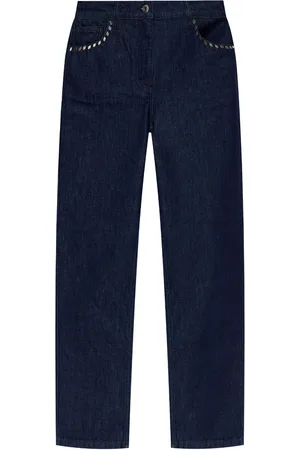 IRO Vaqueros slim estilo capri