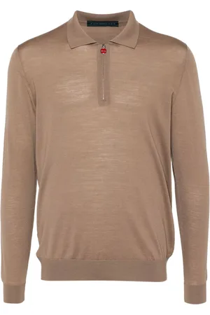 Kiton Polo con botones