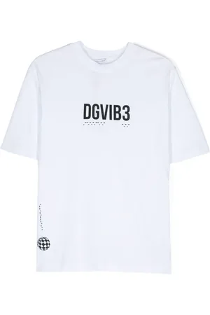 Dolce & Gabbana Camiseta con logo estampado