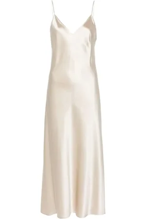 Joseph Vestido midi Clea