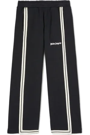 Palm Angels Pantalones de chándal con logo