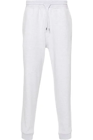 Brunello Cucinelli Pantalones de chándal con logo