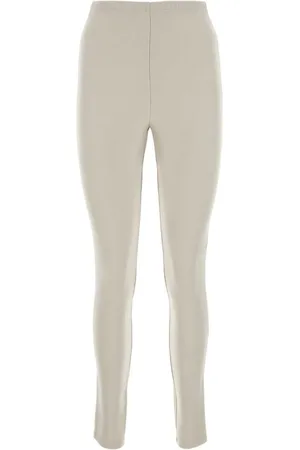 Prada Leggins con logo triangular