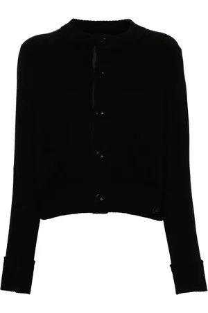 SACAI Cárdigan con botones