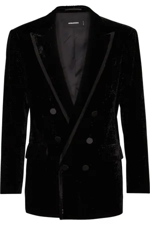 Dsquared2 Blazer con doble botonadura