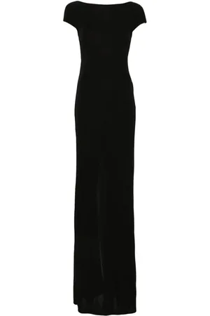 Dsquared2 Vestido largo de jersey