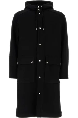Aspesi Parka con botones y cordones