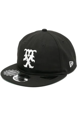SAINT MXXXXXX Gorra con logo bordado de BAPY BY *A BATHING APE® x New Era