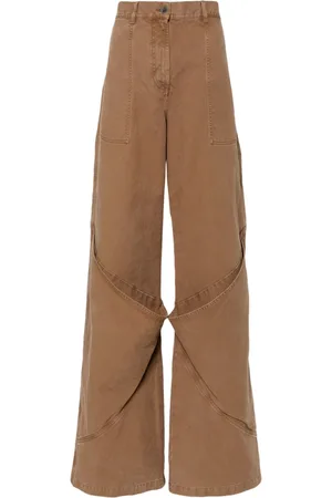 The Attico Pantalones Long