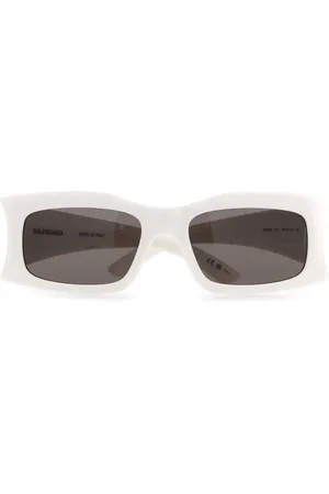 Balenciaga Gafas de sol con montura rectangular