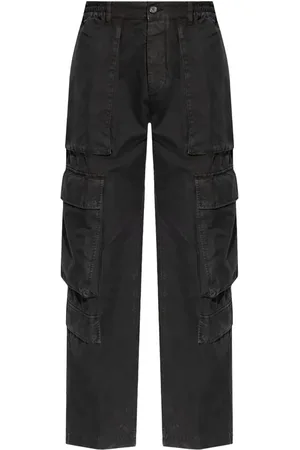 Dsquared2 Pantalones cargo con estampado Icon
